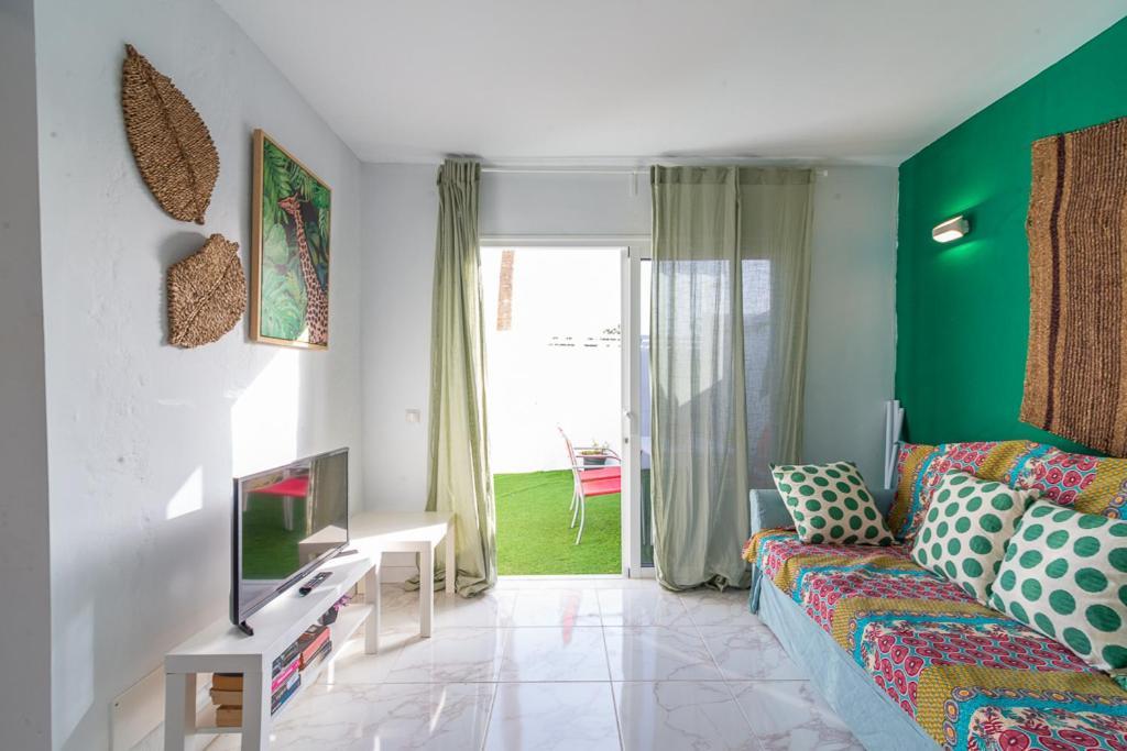 Deluxe Duplex Bungalow Private Parking Maspalomas  Kültér fotó