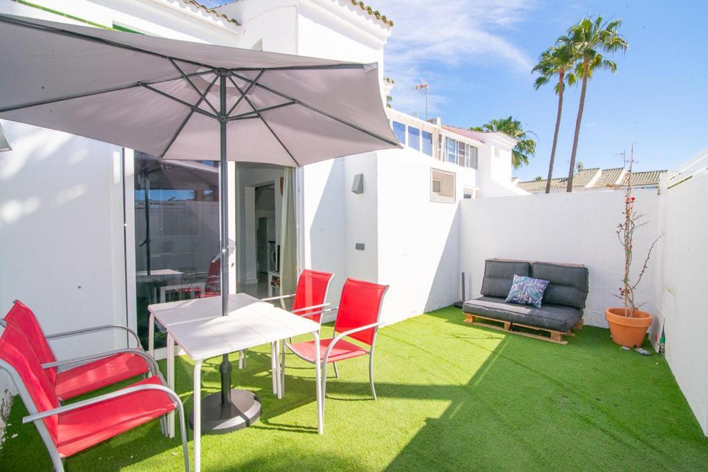 Deluxe Duplex Bungalow Private Parking Maspalomas  Kültér fotó
